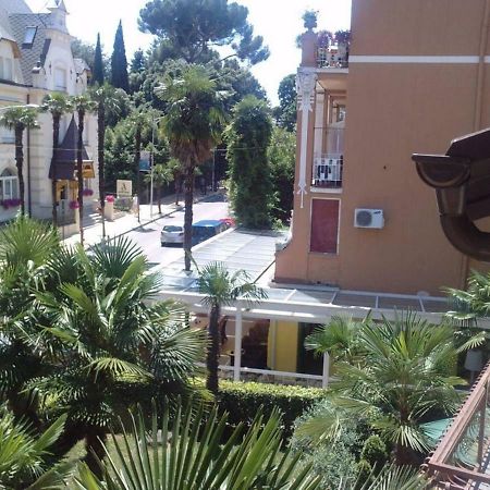 Apartment Center Opatija Eksteriør billede