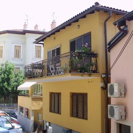 Apartment Center Opatija Eksteriør billede