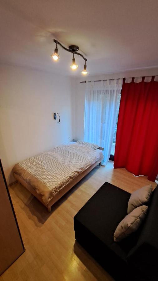 Apartment Center Opatija Eksteriør billede