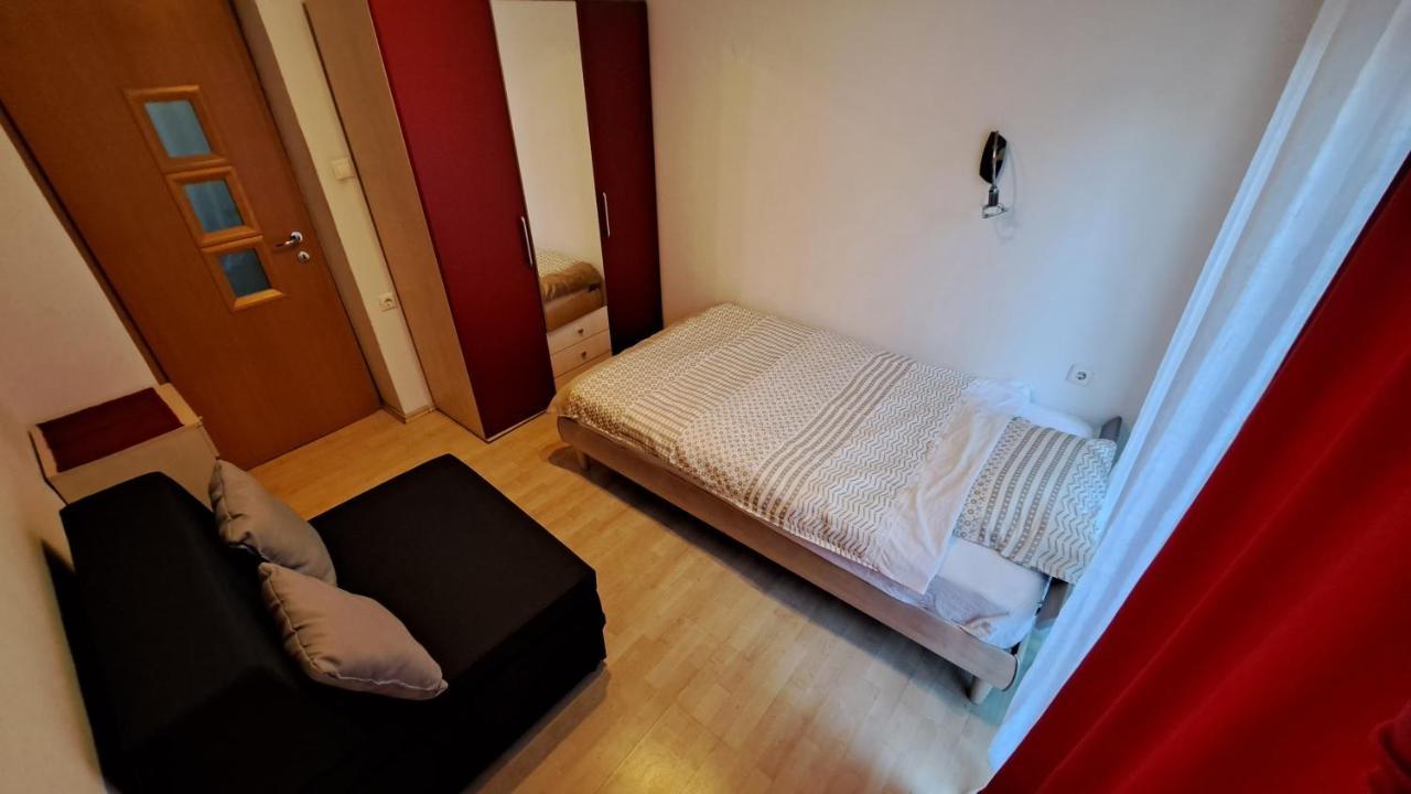 Apartment Center Opatija Eksteriør billede