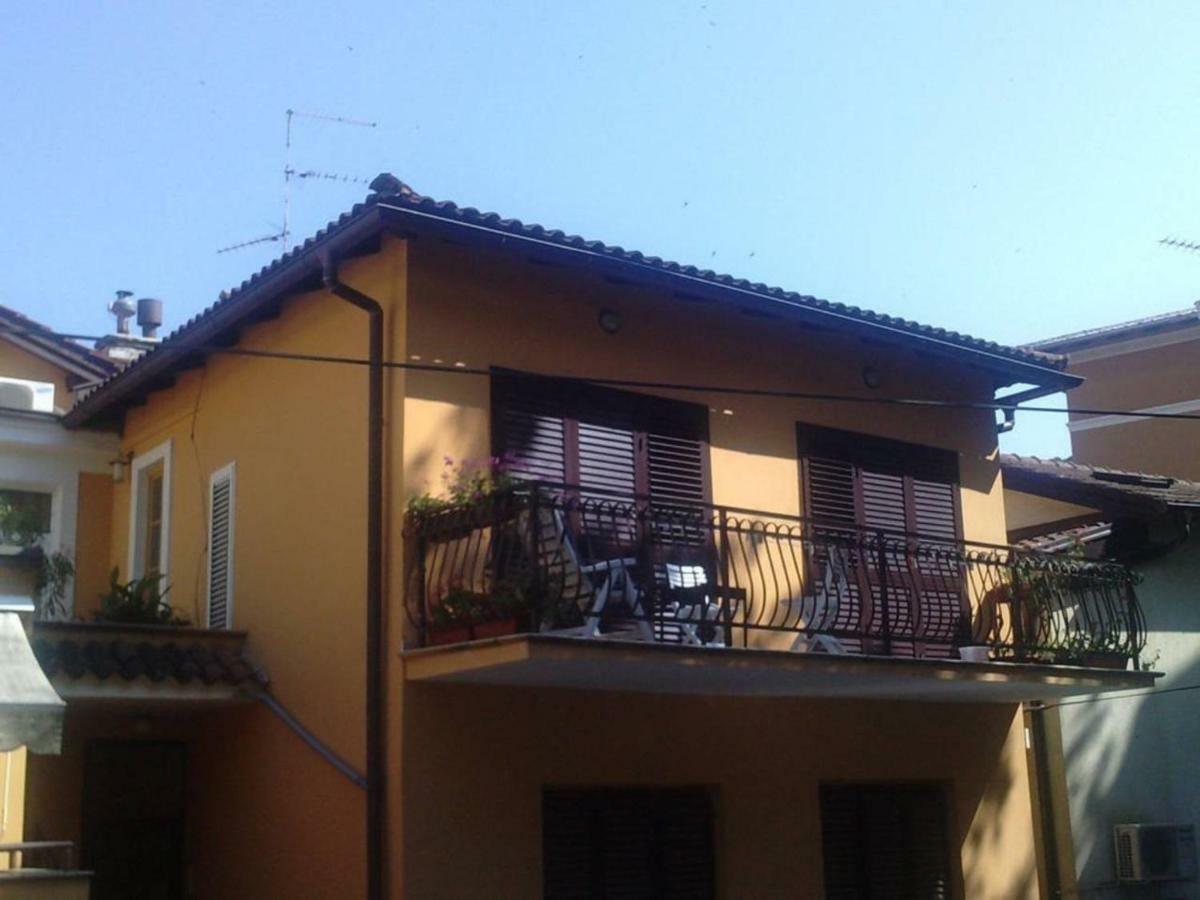 Apartment Center Opatija Eksteriør billede