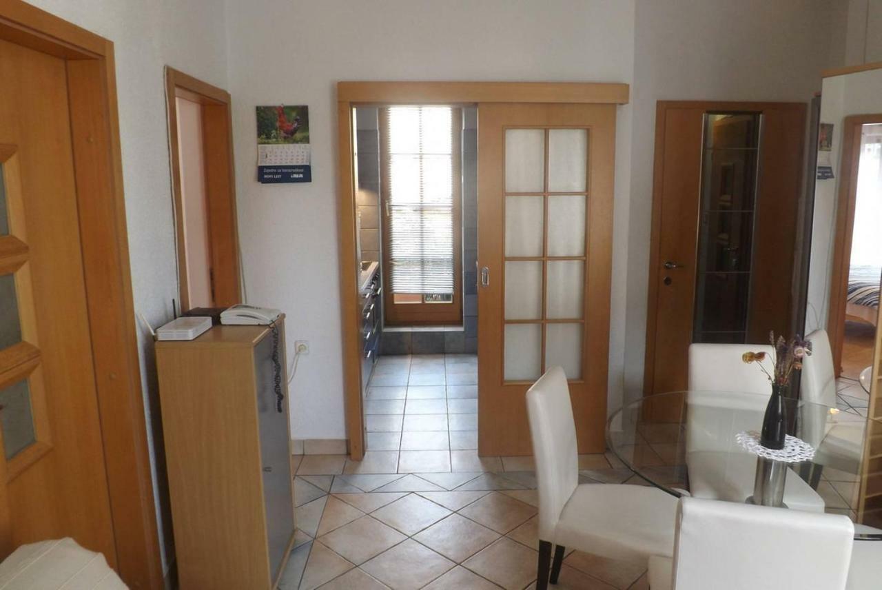 Apartment Center Opatija Eksteriør billede