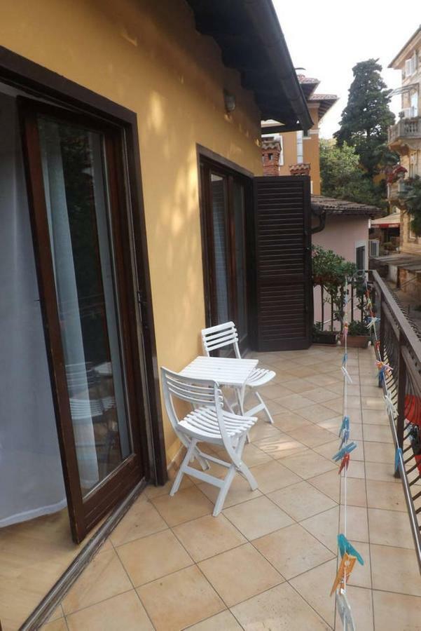 Apartment Center Opatija Eksteriør billede
