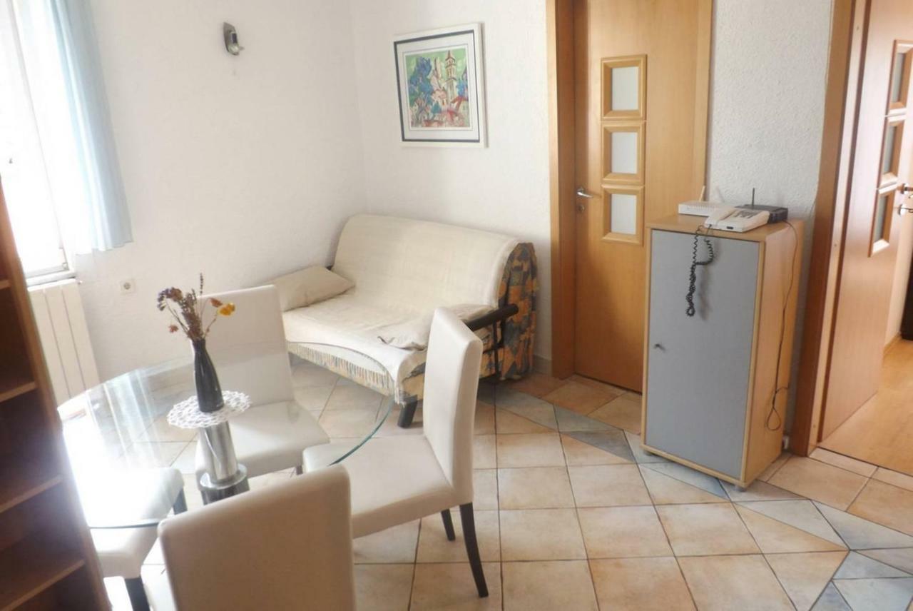 Apartment Center Opatija Eksteriør billede